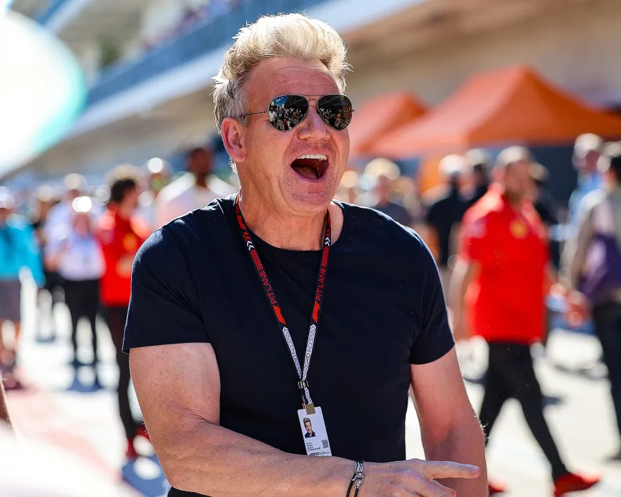 Every Celebrity Who Attended the Austin Grand Prix 2024: See Photos