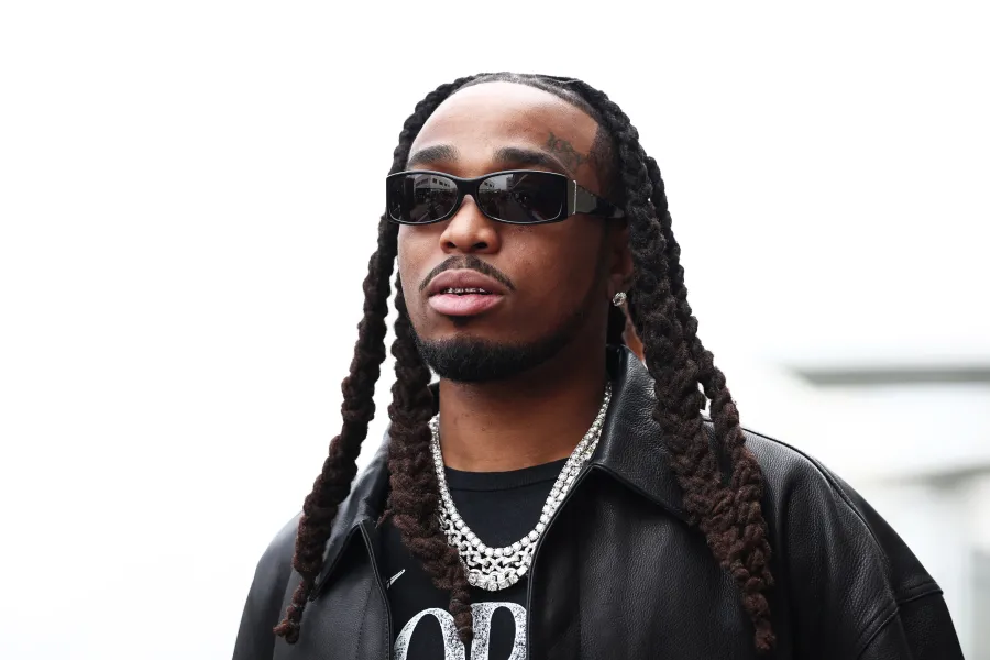 Every Celebrity Who Attended the Austin Grand Prix 2024: See Photos