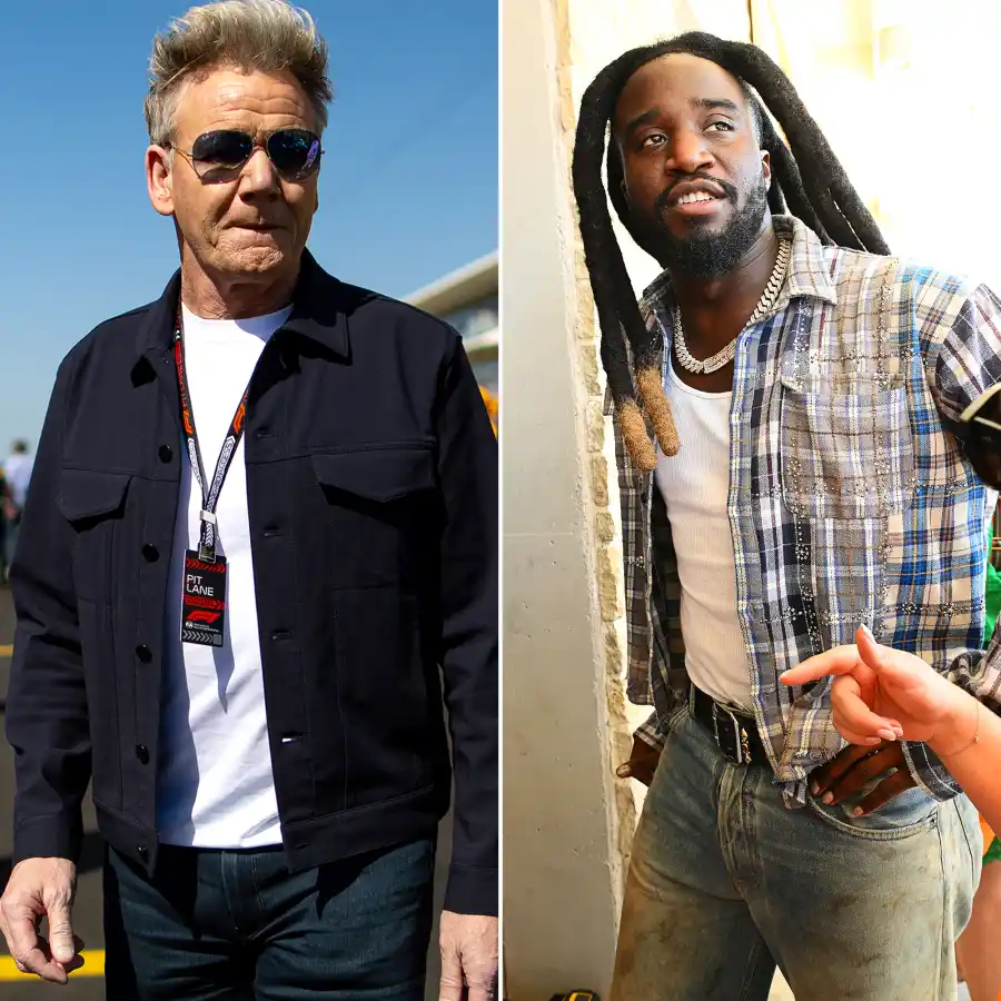 Every Celebrity Who Attended the Austin Grand Prix 2024: See Photos