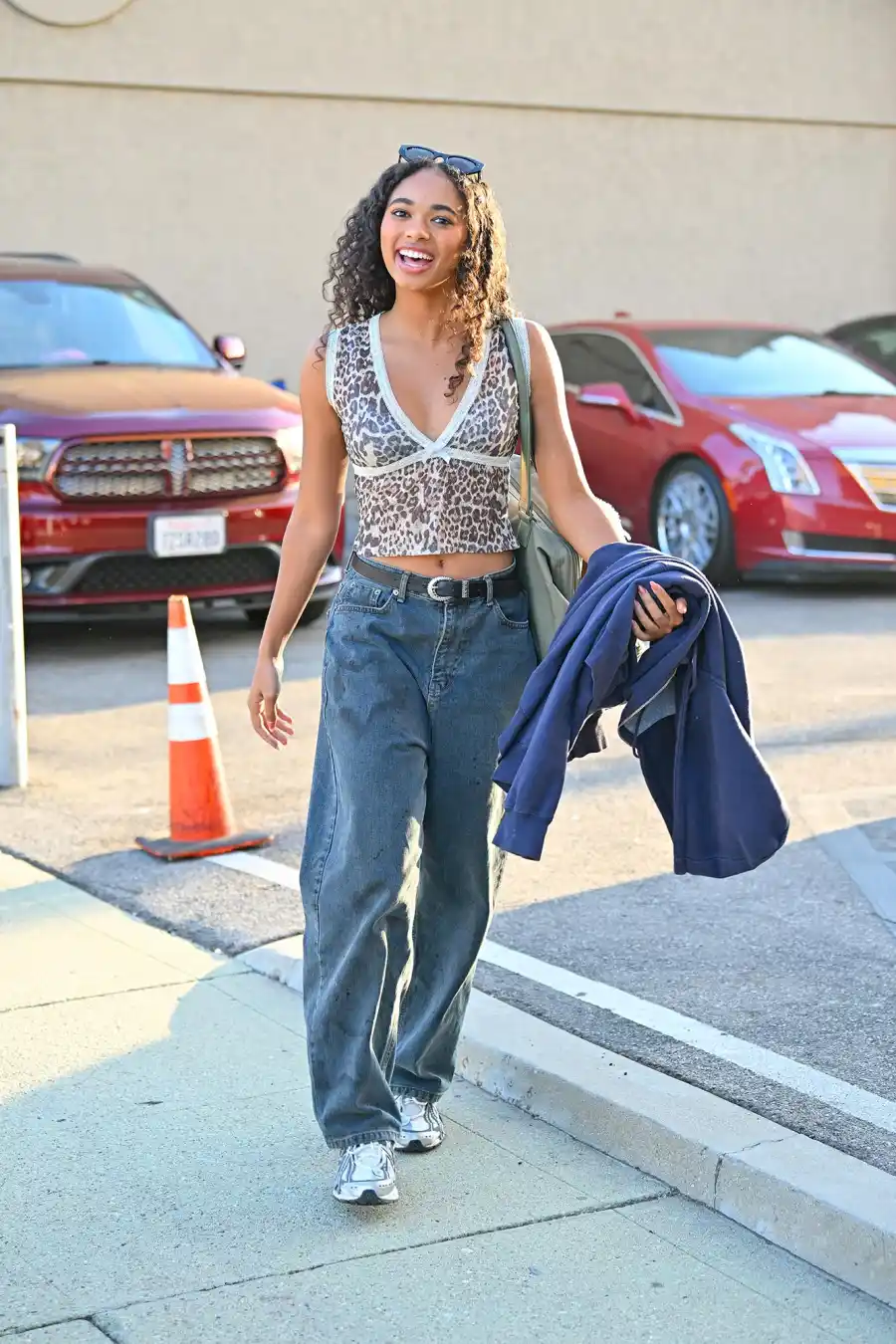 See How Stars Style the Cheetah Print Trend in Fall 2024 Rihanna Lupita Nyongo More