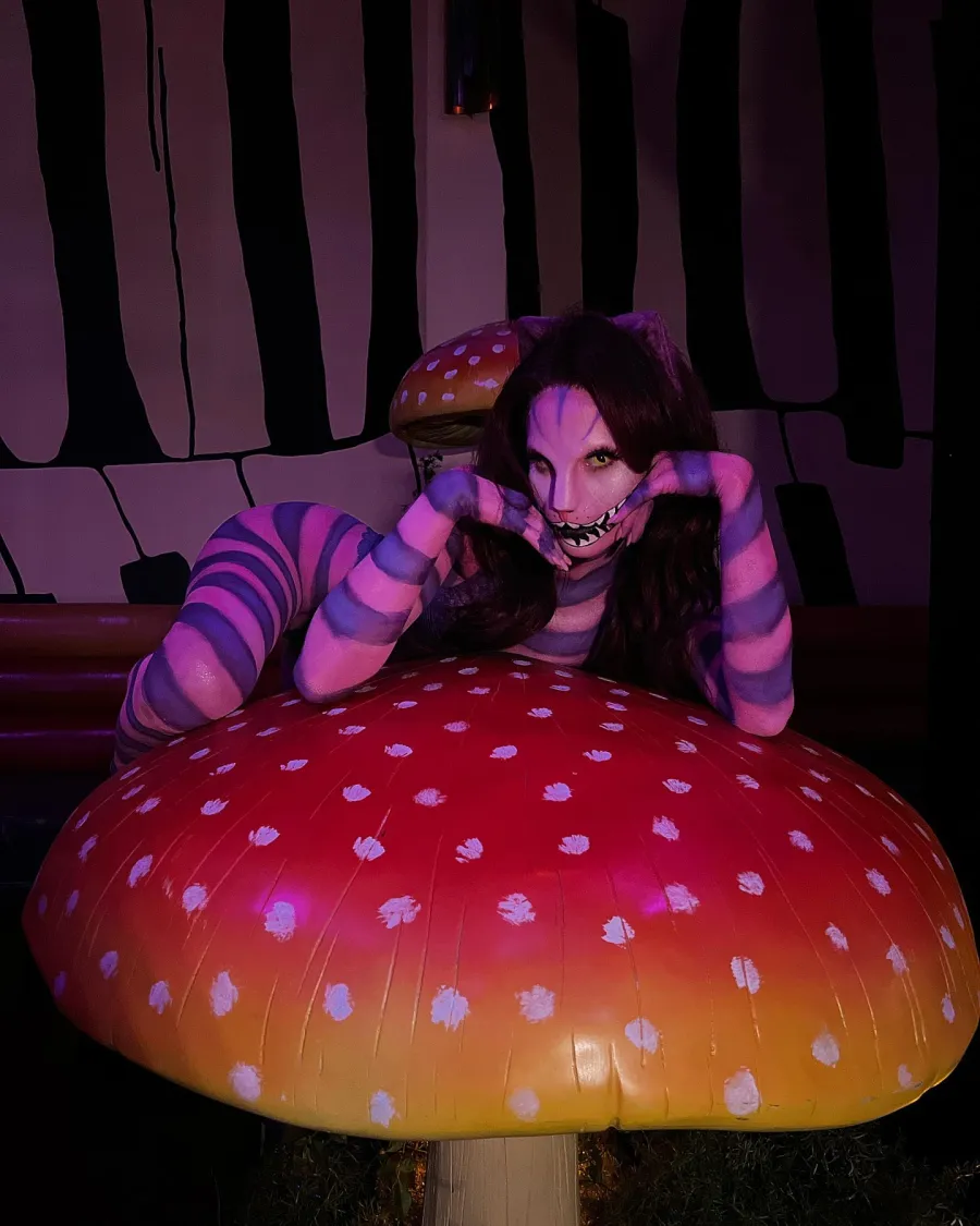 See Selena Gomez Halle Berry and More Celebs 2024 Halloween Costumes 285