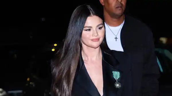 Selena Gomez Little Black Dress