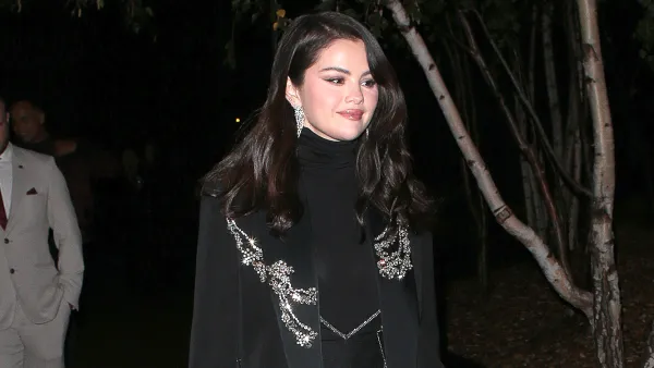 Selena Gomez Pulls a Stevie Nicks in Witchy Woman Style