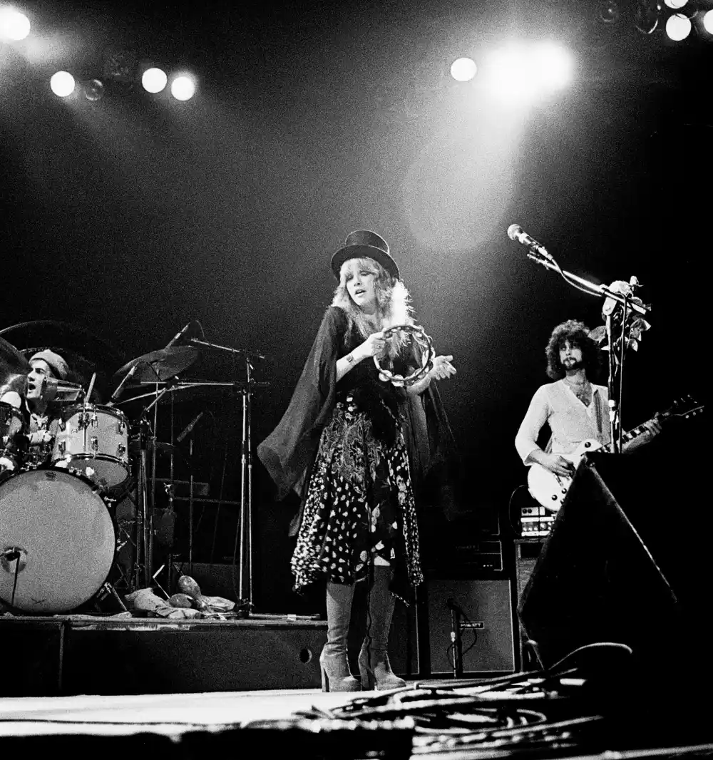 Selena Gomez Pulls a Stevie Nicks in Witchy Woman Style