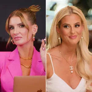 Selling Sunset Nicole Young and Emma Hernan Go Back and Forth With Receipts