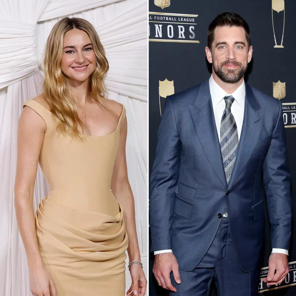 Shailene Woodley Went Through a Pretty Heavy Personal Transition Before Aaron Rodgers Split