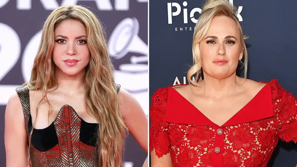 Shakira Responds to Being Named in Rebel Wilson's 'The Deb' Lawsuit, Denies Claims