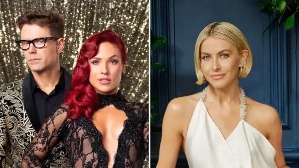 Sharna Burgess Reacts to Julianne Hough s Remark About Her and Bobby Bones DWTS Win 309