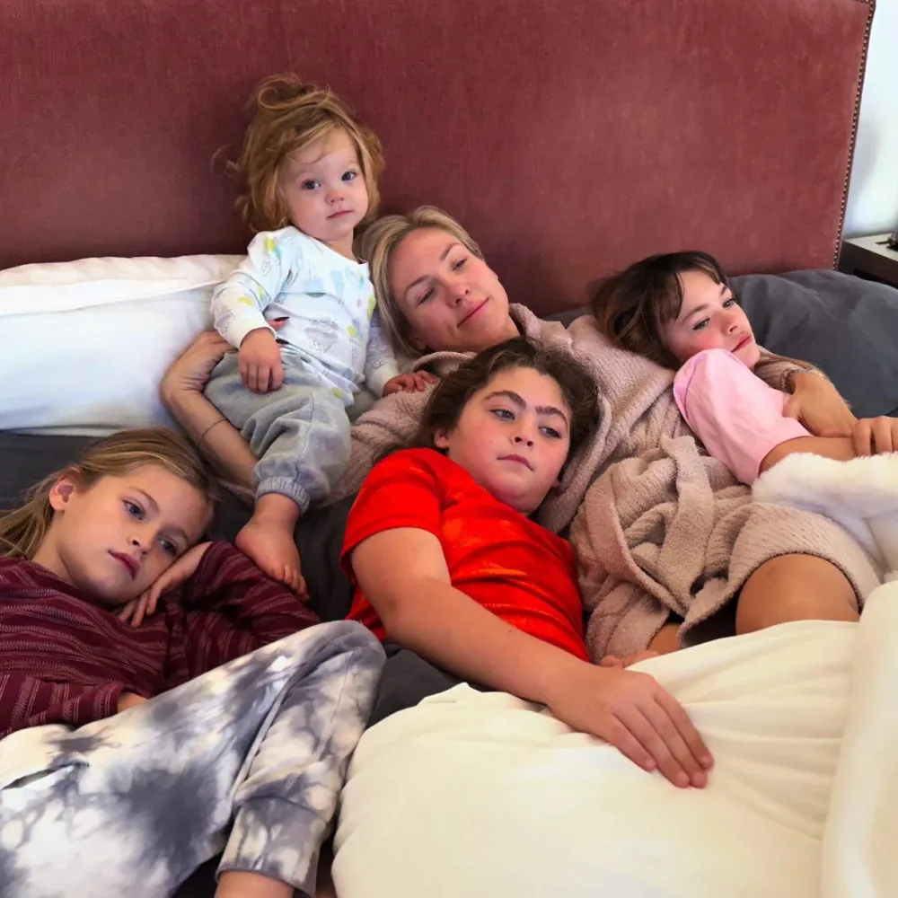 Sharna Burgess Slams Ridiculous Criticism About Not Cutting Her Kids Hair I Just Don&rsquo;t Understand