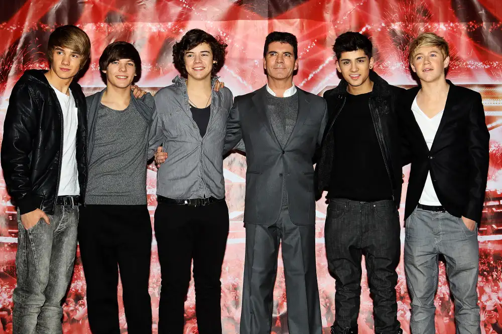 Simon Cowell Postpones Britains Got Talent Auditions After Liam Payne Death 2
