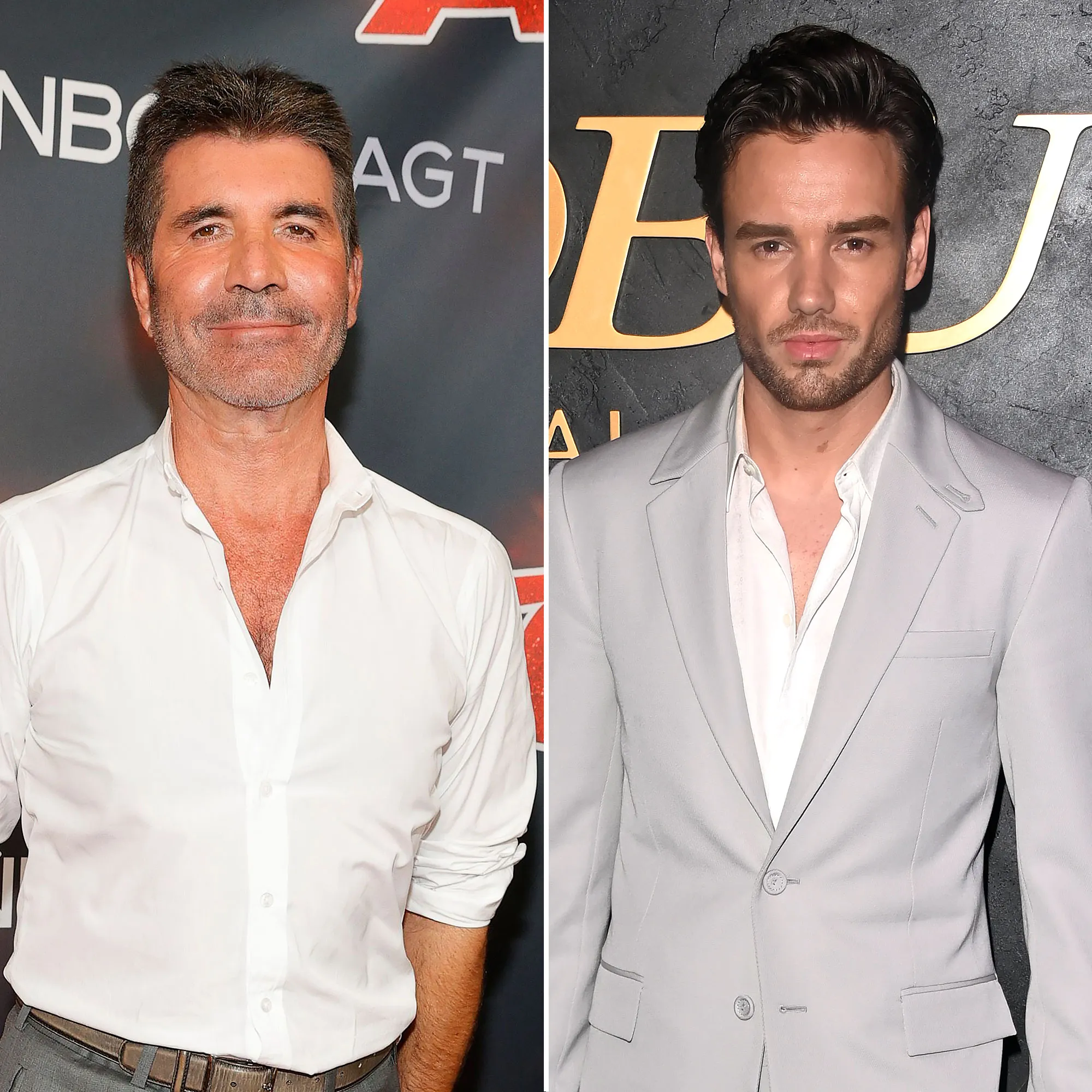 Simon Cowell Postpones Britains Got Talent Auditions After Liam Payne Death