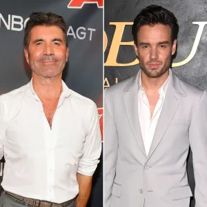 Simon Cowell Postpones Britains Got Talent Auditions After Liam Payne Death