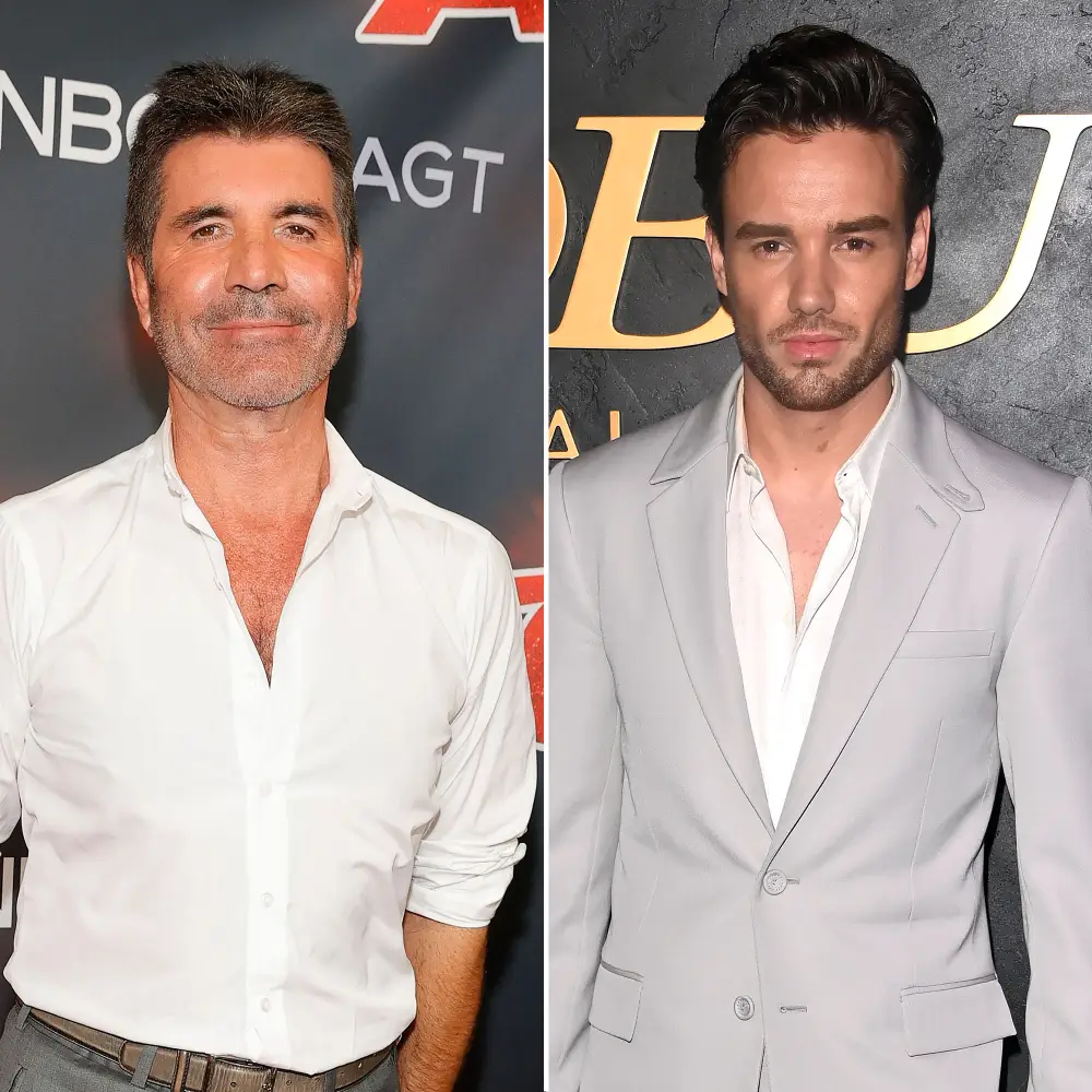 Simon Cowell Postpones Britains Got Talent Auditions After Liam Payne Death