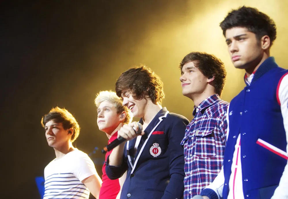 Simon Cowell Reacts to the Death of One Direction Band Member Liam Payne 786