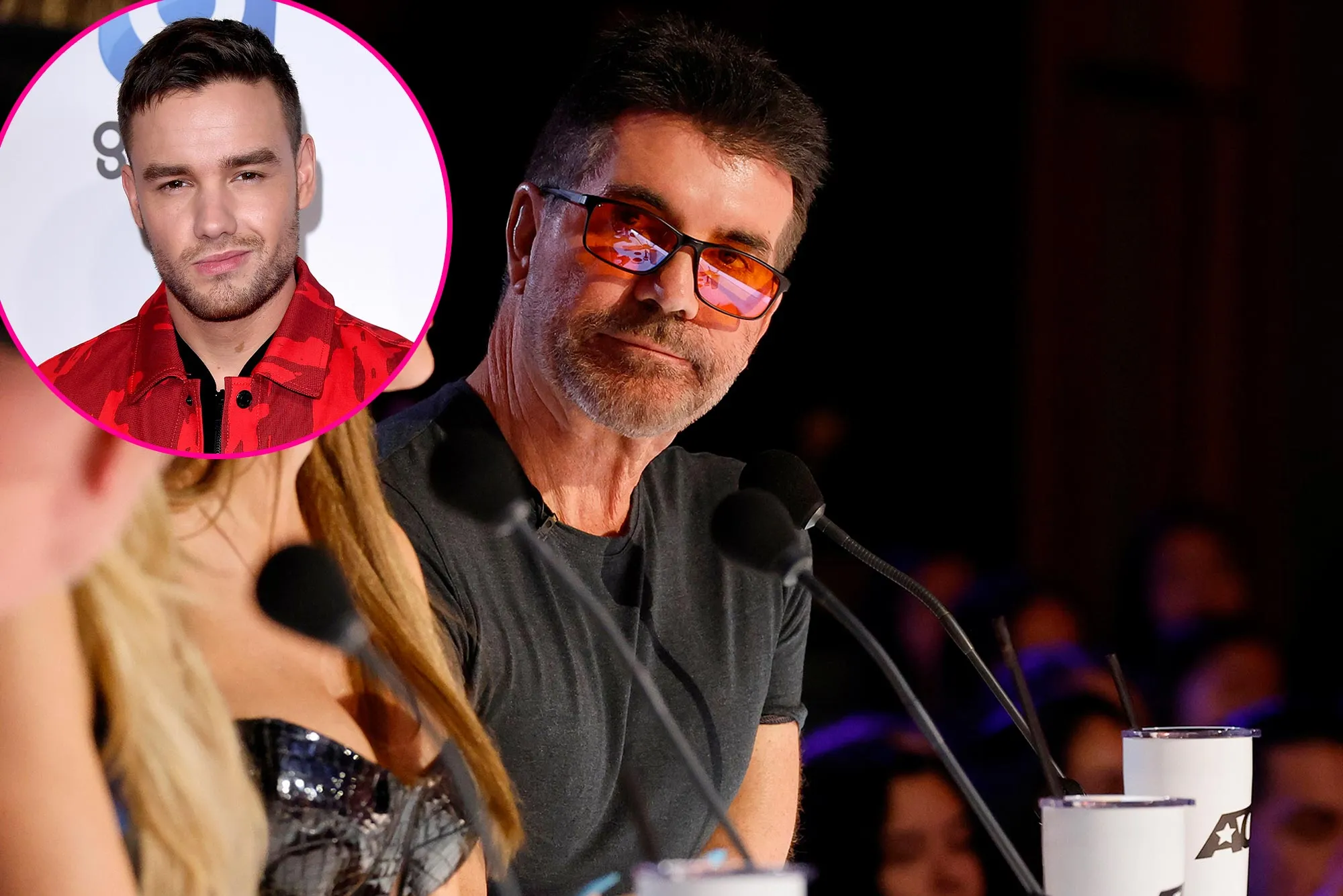 Simon Cowell Reacts to the Death of One Direction Band Member Liam Payne 789