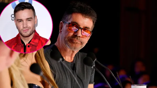 Simon Cowell Reacts to the Death of One Direction Band Member Liam Payne 789