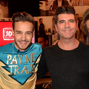 Simon Cowell Reveals He Visited With Liam Payne Last Year