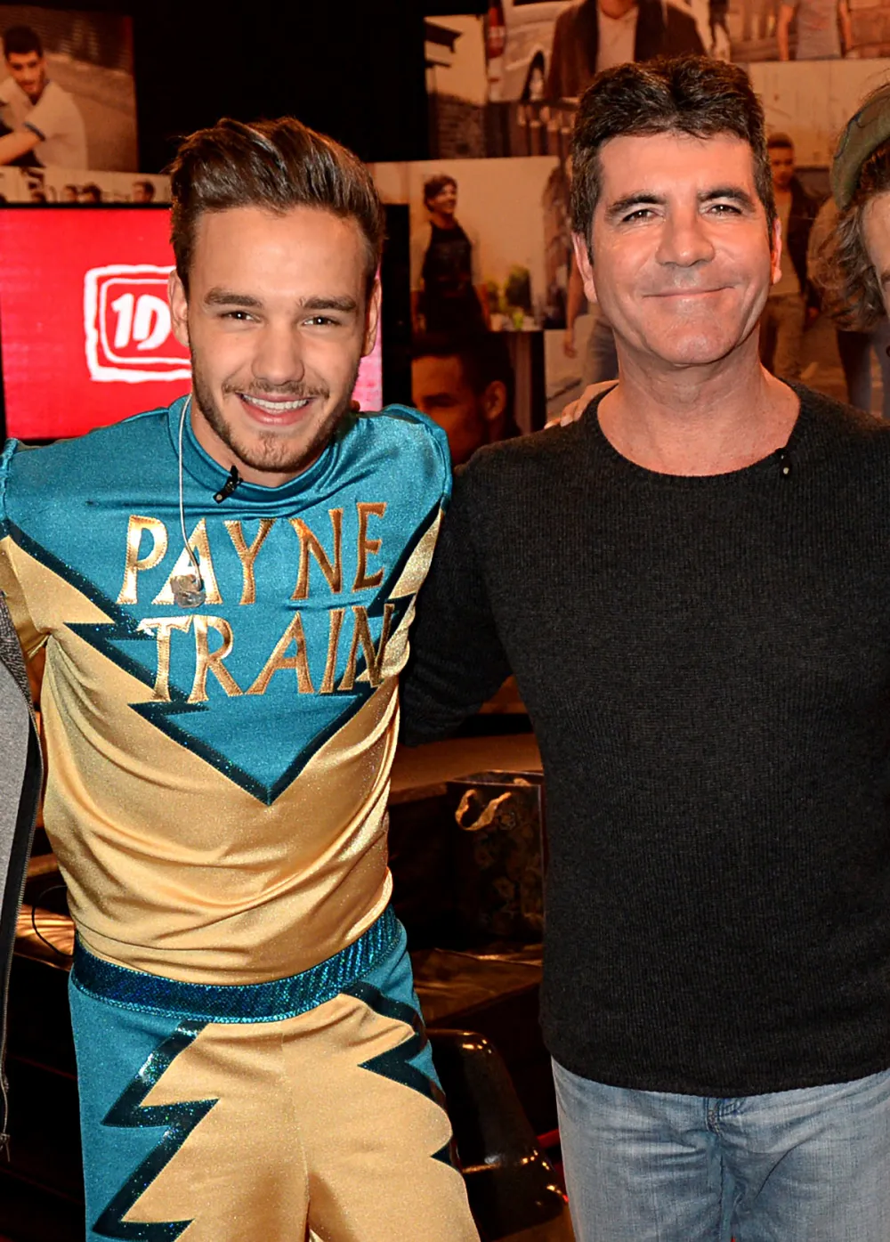 Simon Cowell Reveals He Visited With Liam Payne Last Year