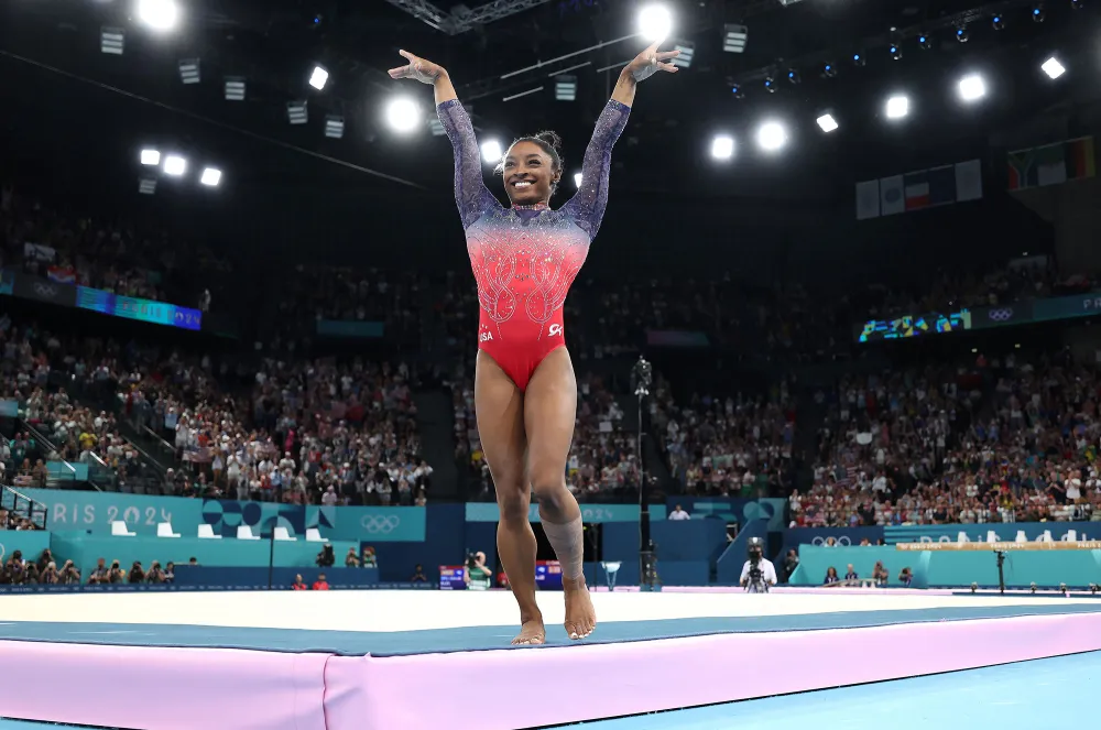 Simone Biles Dropped Hints About Retirement in Netflix Documentary Series 2