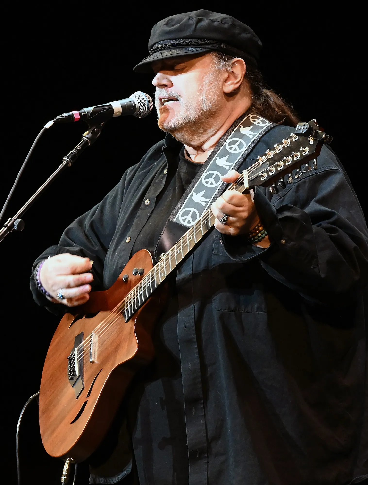 Singer Matthew Sweet suffers stroke