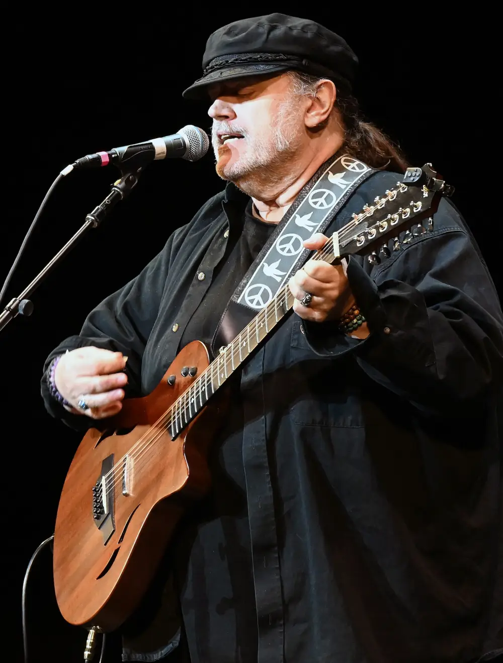 Singer Matthew Sweet suffers stroke