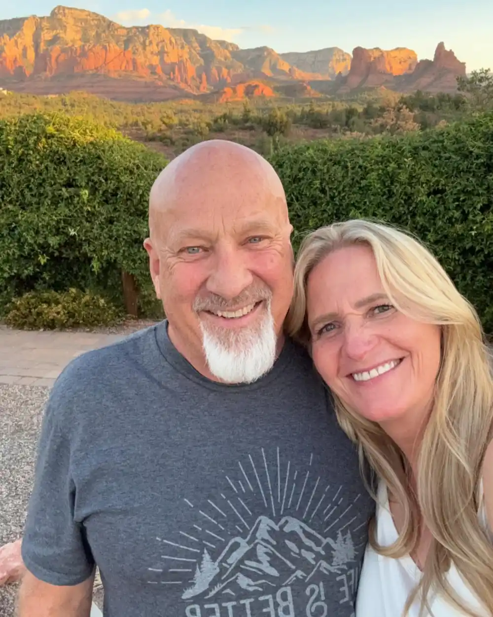 Sister Wives Christine Details 1st Year of Marriage