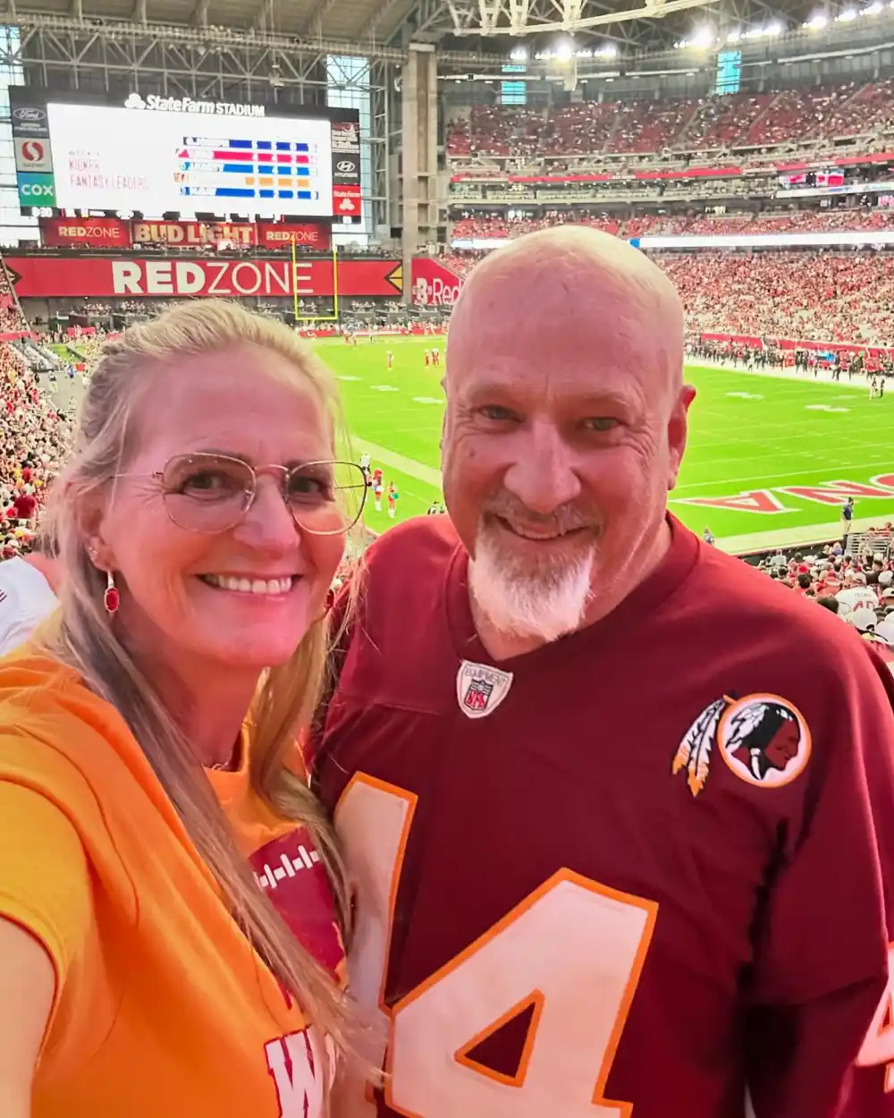 Sister Wives Christine Details 1st Year of Marriage