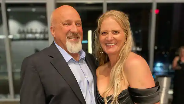 Sister Wives Christine Details 1st Year of Marriage