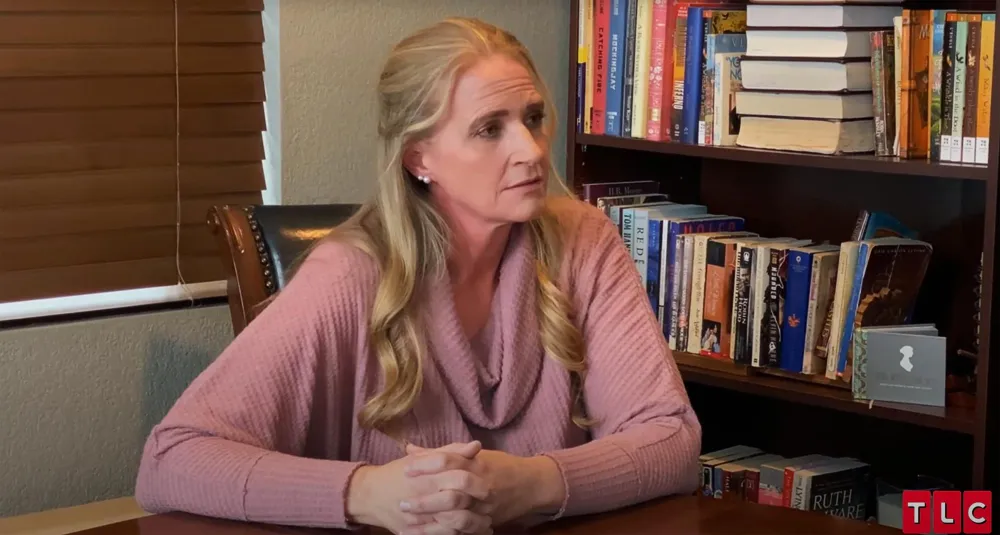 Sister Wives Christine Says Kody s Words Still Hurt Watching Back Show I Get Frustrated 458