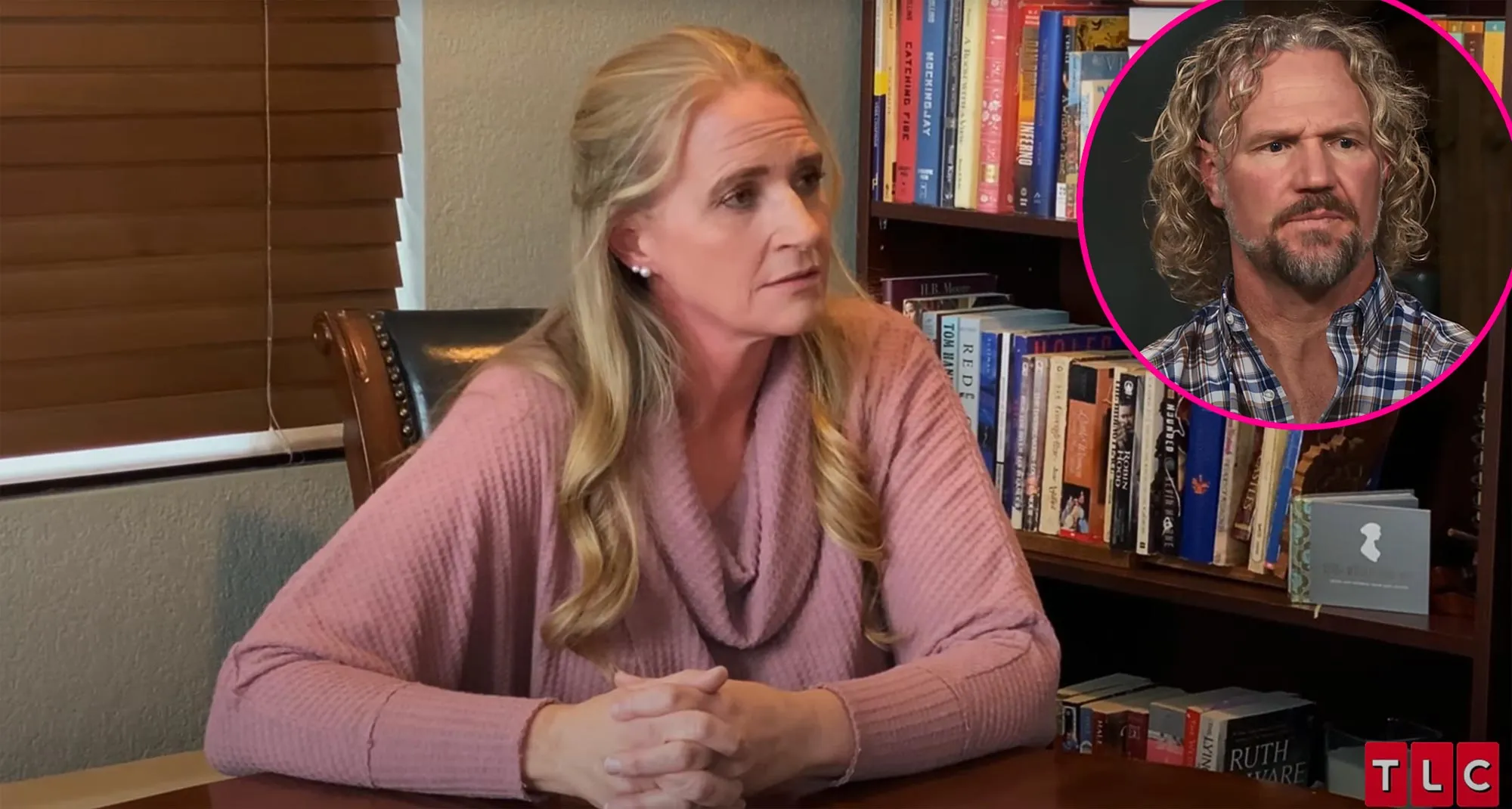 Sister Wives Christine Says Kody s Words Still Hurt Watching Back Show I Get Frustrated 460