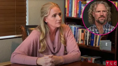 Sister Wives Christine Says Kody s Words Still Hurt Watching Back Show I Get Frustrated 460