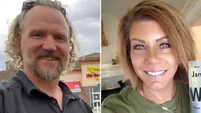 Sister Wives Kody Brown Ghosted Meri After She Texted About Officially Terminating Their Marriage 450