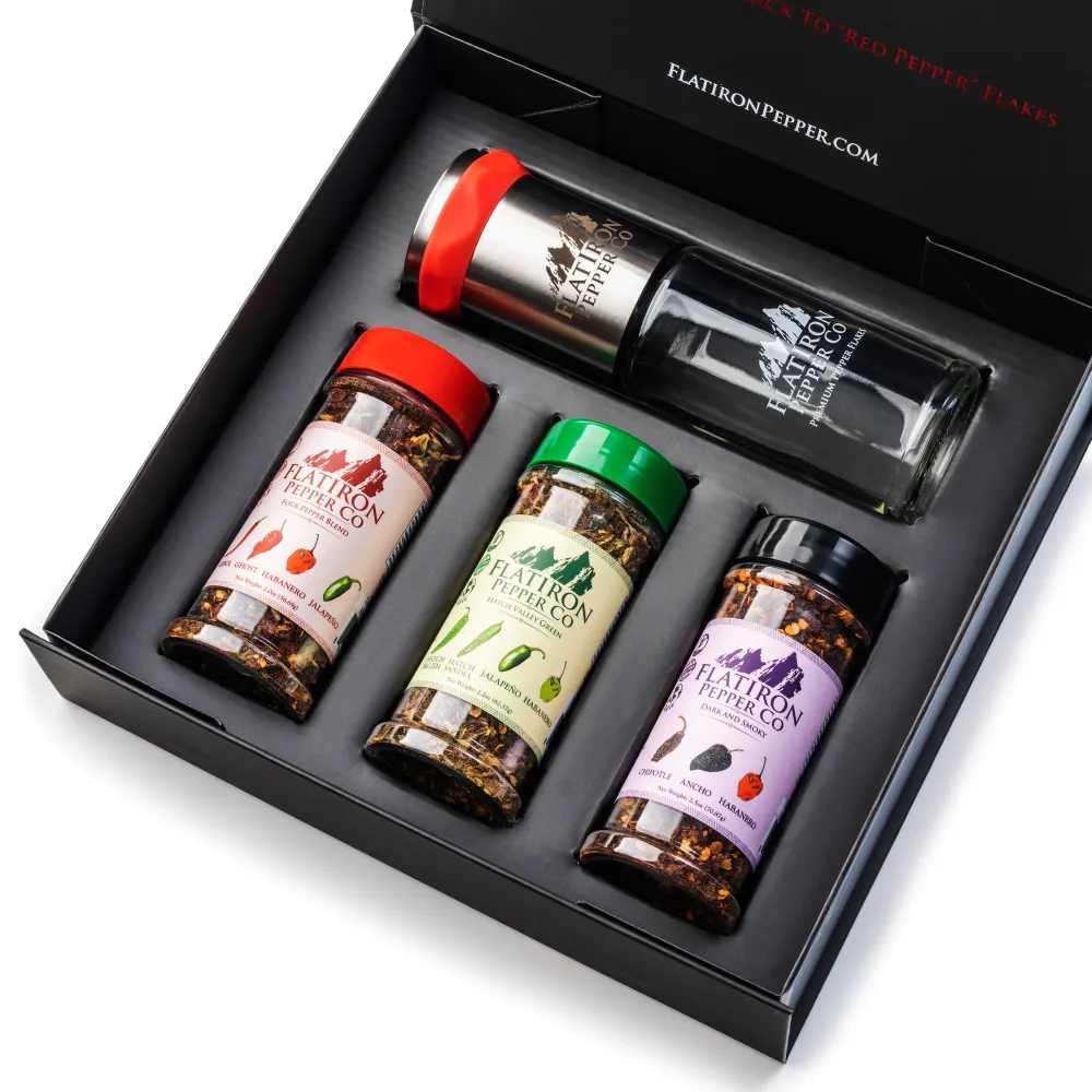 FlatIron Pepper Co. 