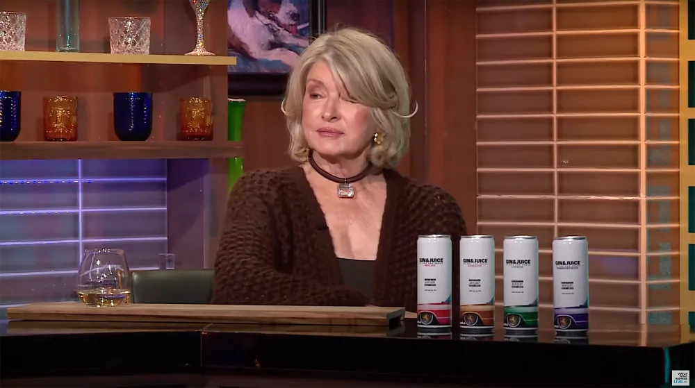 Snoop Dogg Defends Martha Stewart After Ina Garten Rehashes Falling Out Watch What Happens Live