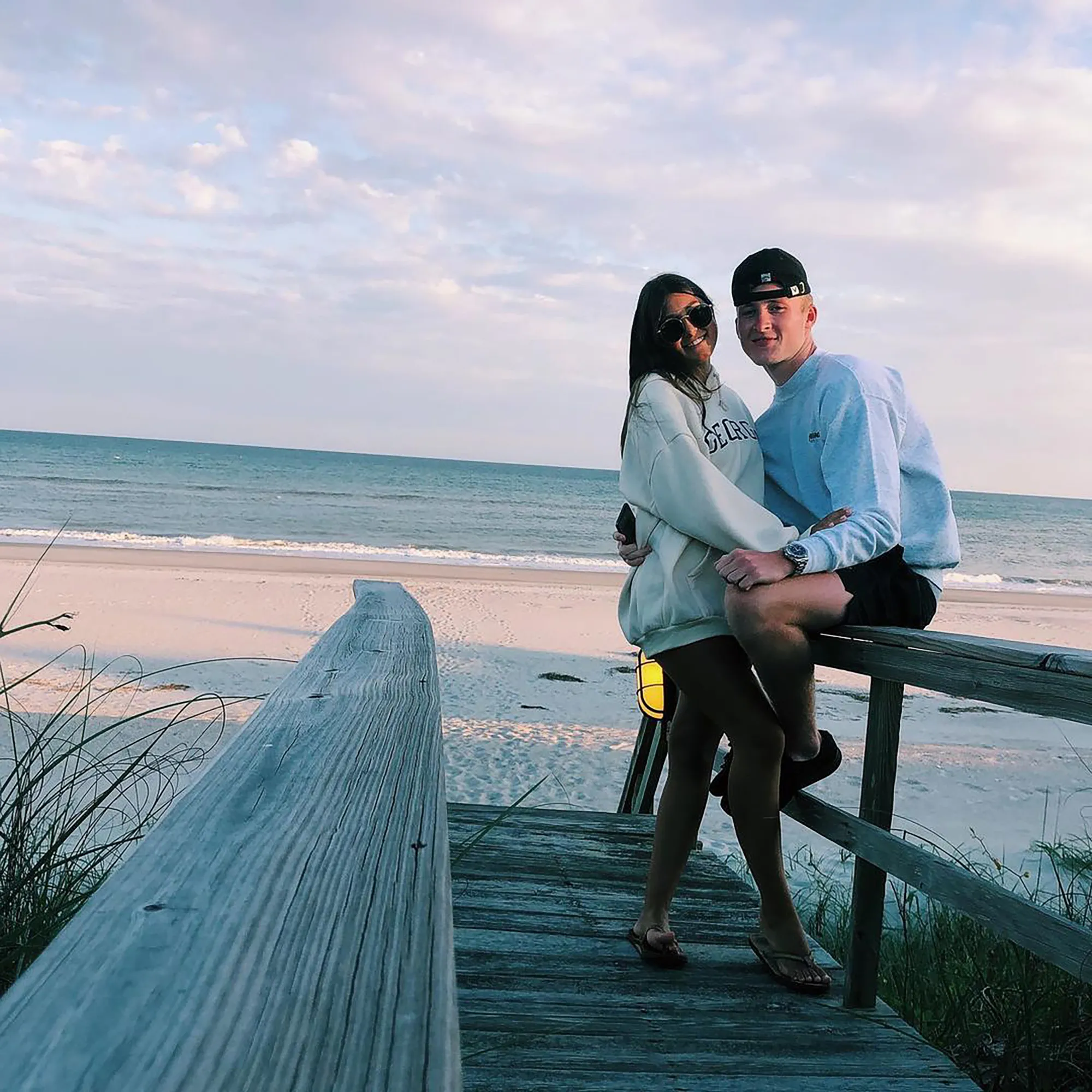 Soccer Star Holden Trent Was Set to Get Married to Fiancee Brianna Losito 419 Days Before His Death