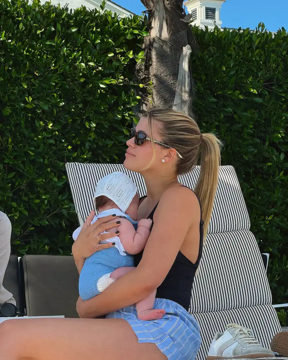 Sofia Richie Recalls Being Really Terrified Before Welcoming Eloise 2