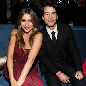 Sofia Vergara and Her Son Manolo Gonzalez Vergara Talk Food Family and Finding Love 216