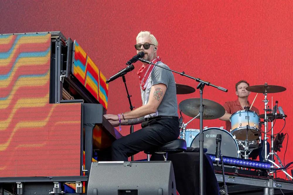 Something Corporate Talks Rerecording Records and Reveals Olivia Rodrigo as a Dream Collab