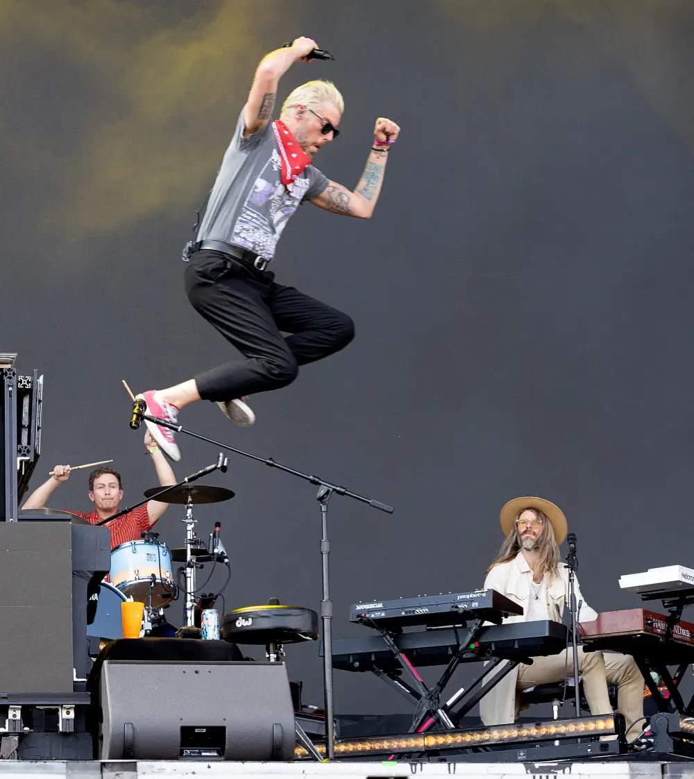 Something Corporate Talks Rerecording Records and Reveals Olivia Rodrigo as a Dream Collab