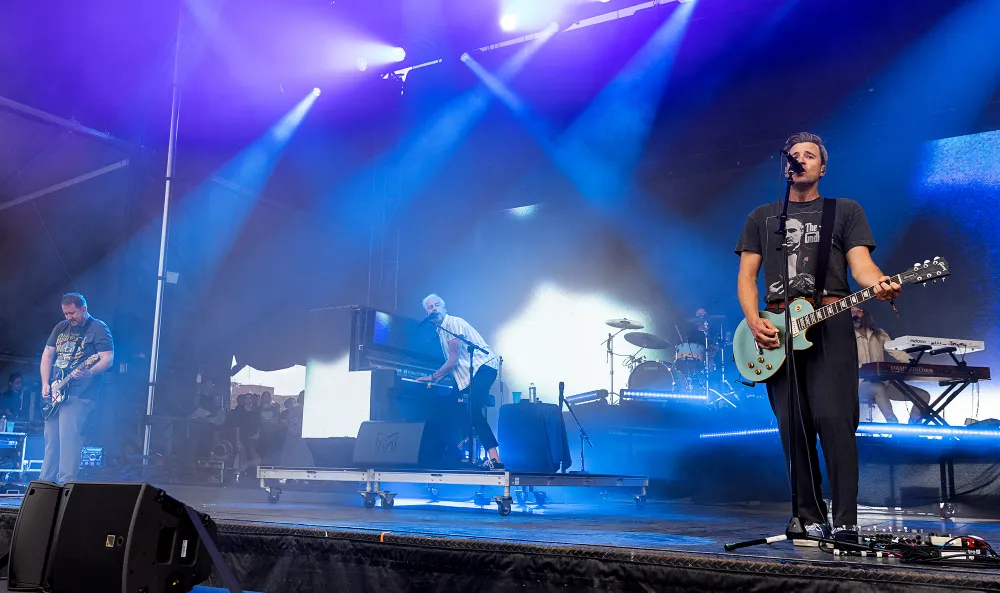 Something Corporate Talks Rerecording Records and Reveals Olivia Rodrigo as a Dream Collab