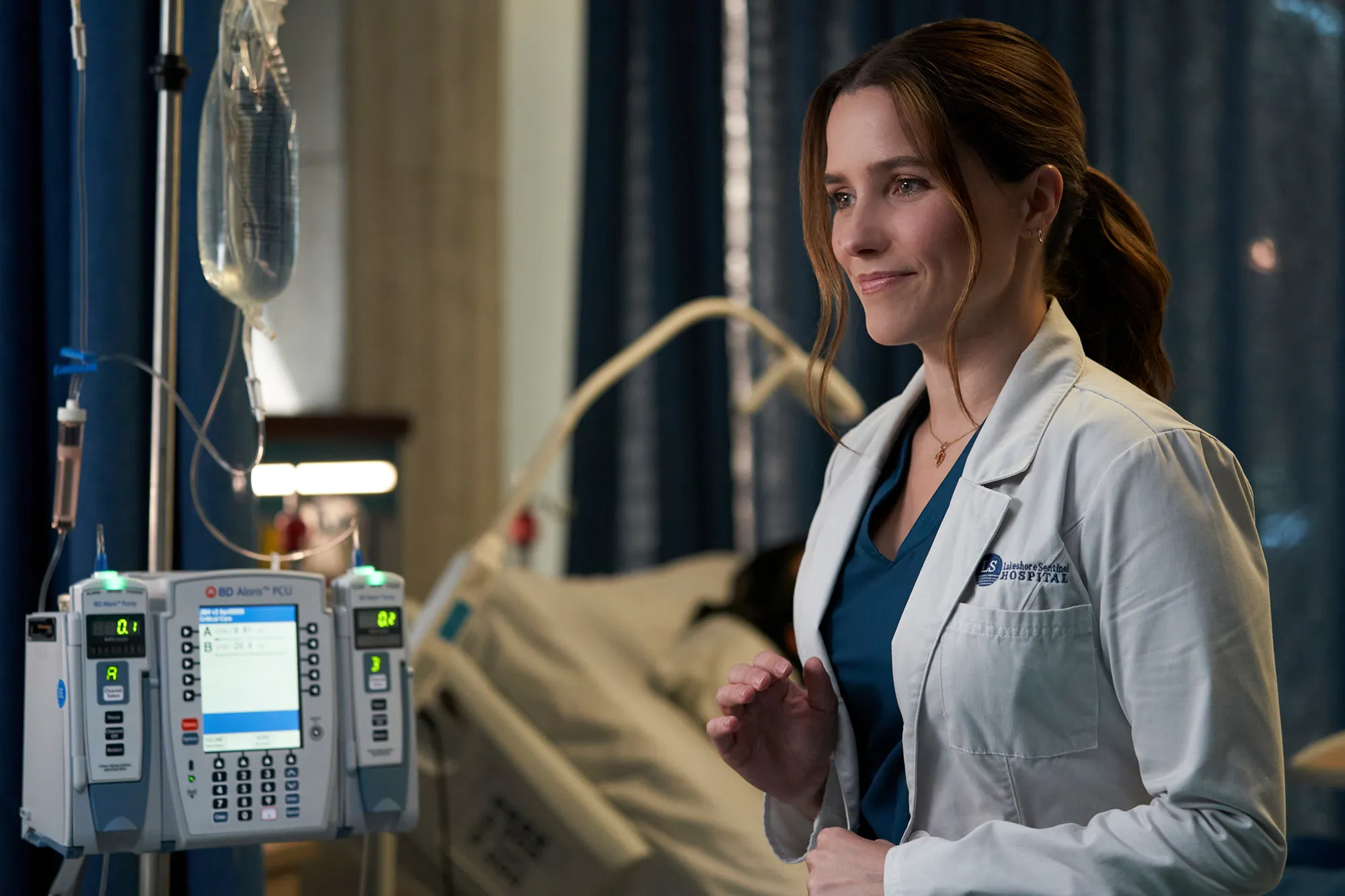 Sophia Bush Joins Grey’s Anatomy as a Trauma Surgeon in Recurring Role for Season 21
