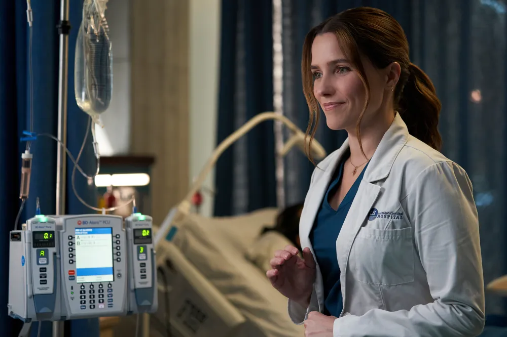 Sophia Bush Joins Grey&rsquo;s Anatomy as a Trauma Surgeon in Recurring Role for Season 21