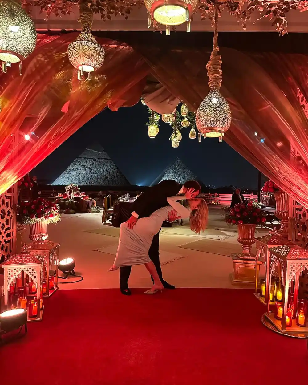 Sophie Turner Cuddles, Kisses Boyfriend Peregrine Pearson in Sweet Birthday Tribute: &lsquo;Angel Pie&rsquo;