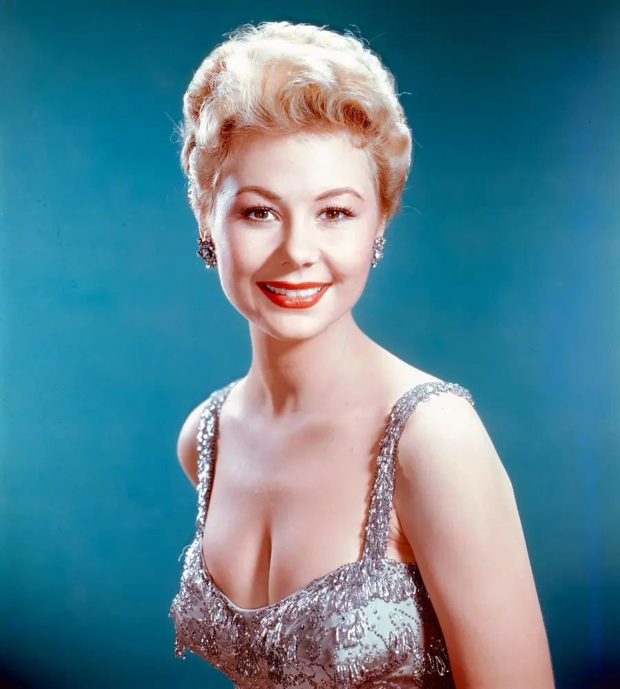 South Pacific Star Mitzi Gaynor Dead at 93 3