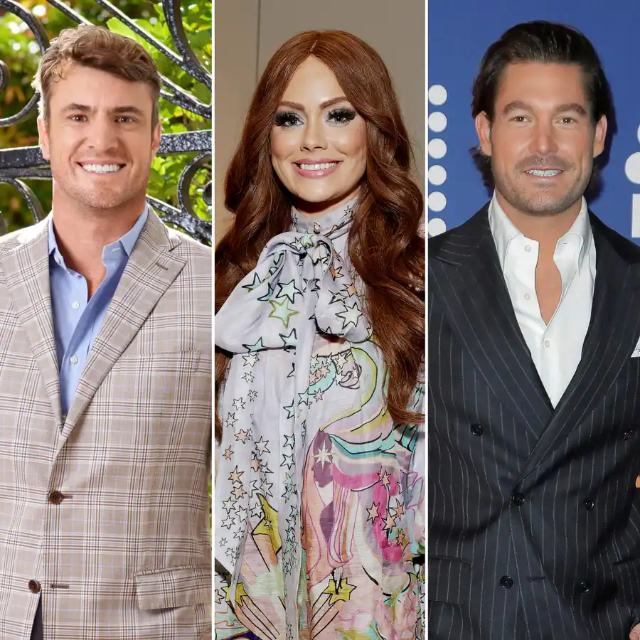 Southern Charm Cast s Dating History Inside Shep Rose Craig Conover and More Stars Love Lives 090