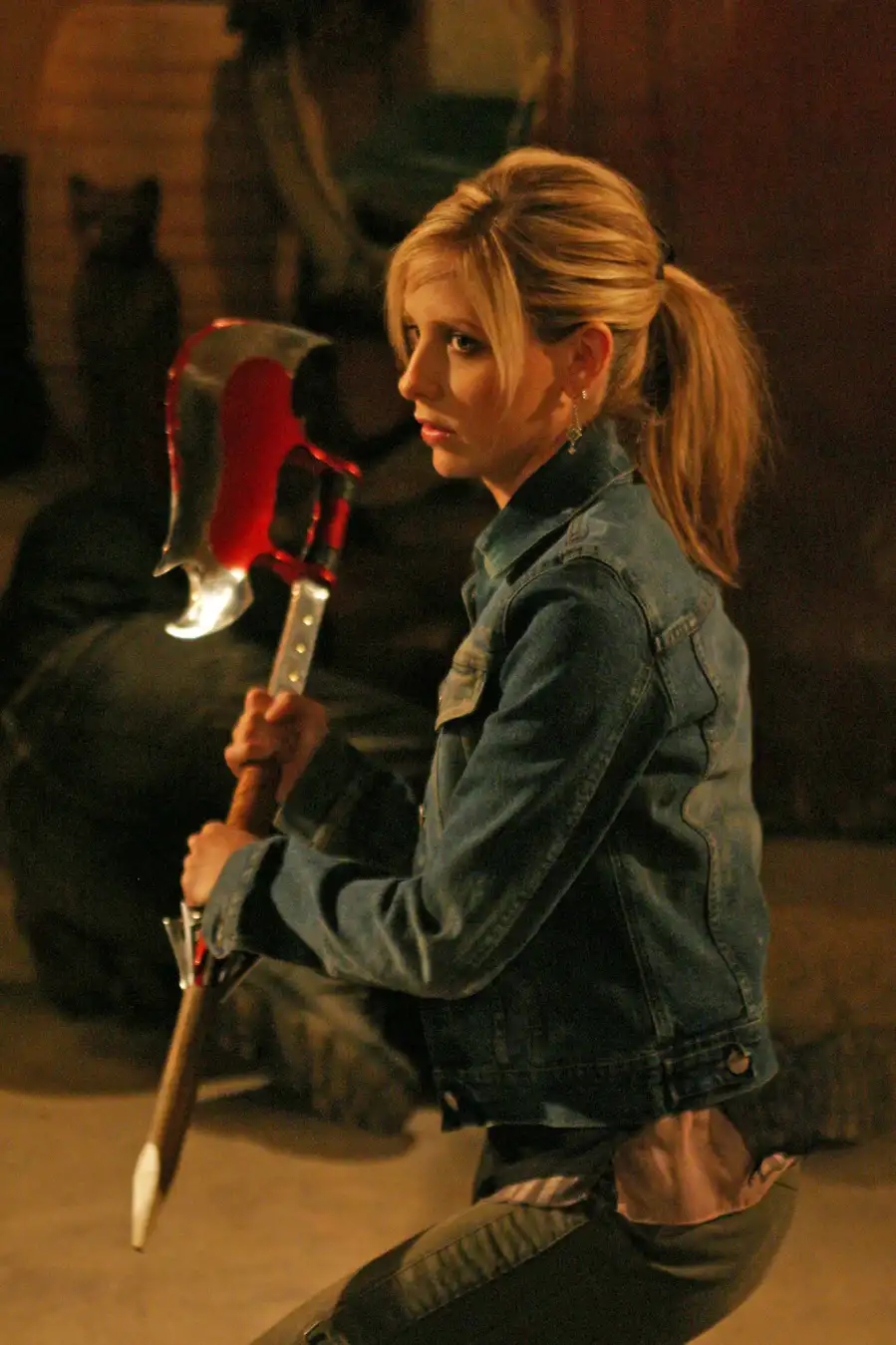 Spookiest TV Shows That Get You Into the Halloween Spirit