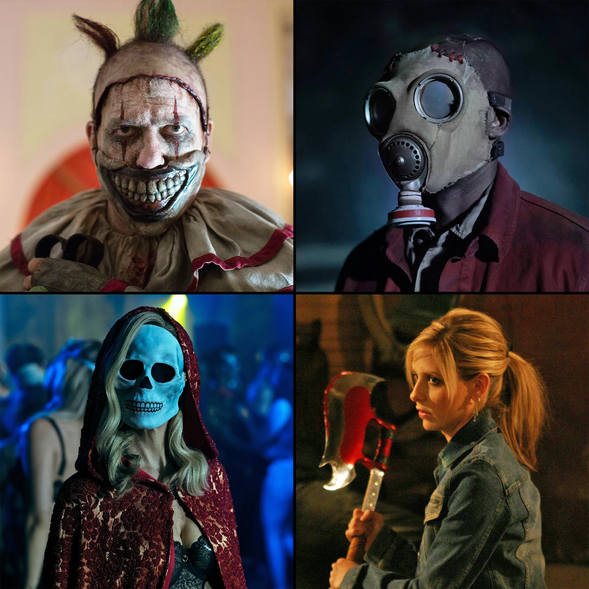 Spookiest TV Shows That Get You Into the Halloween Spirit