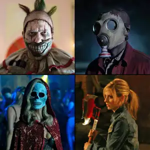 Spookiest TV Shows That Get You Into the Halloween Spirit