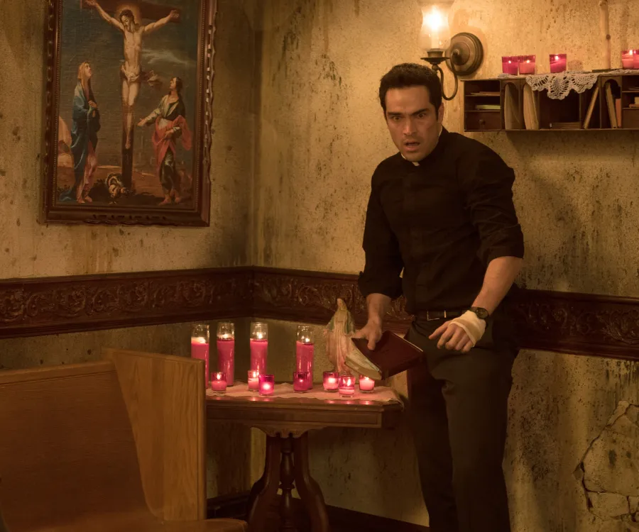 Spookiest TV Shows That Get You Into the Halloween Spirit