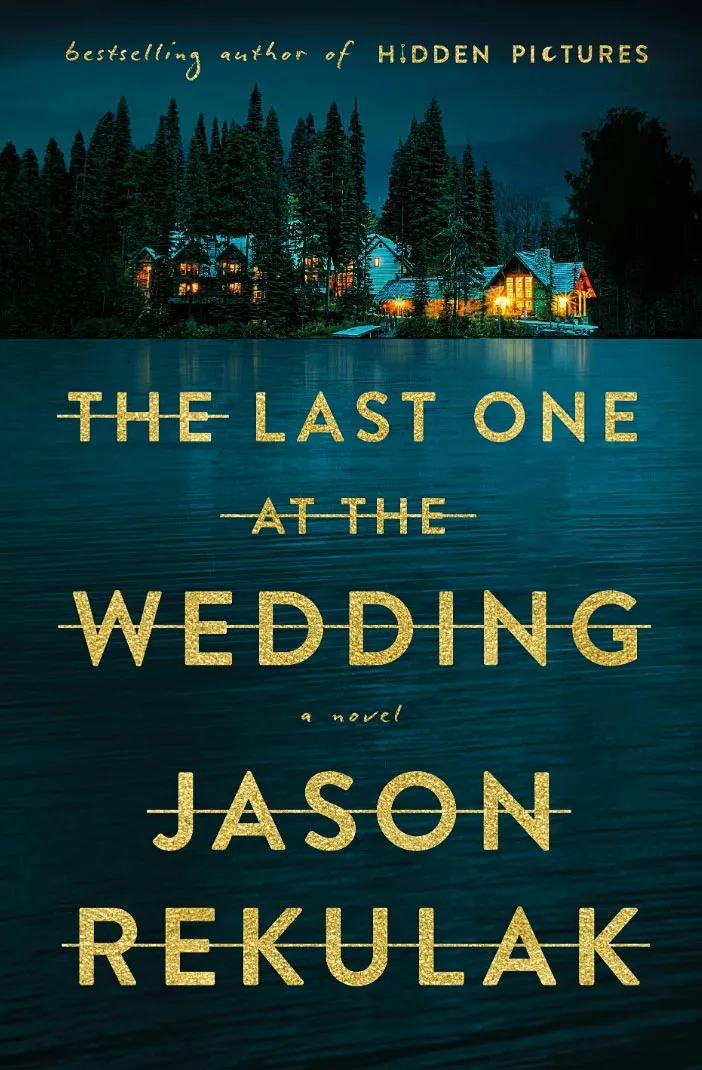 Spooky October 2024 Releases to Read on Halloween From Classic Thrillers to Murder Mysteries The Last One at the Wedding by Jason Rekulak 404